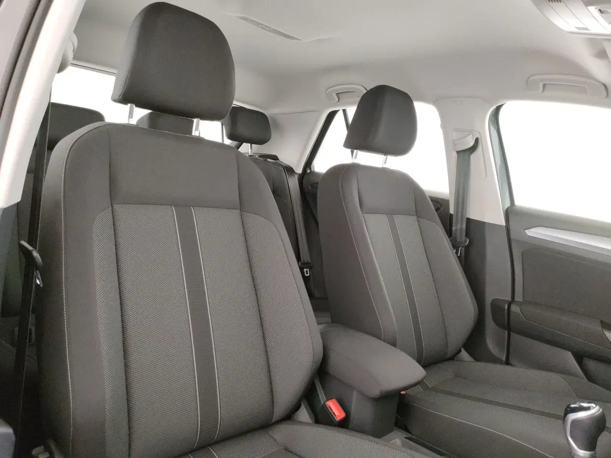 Volkswagen T-Roc usata a Napoli (8)