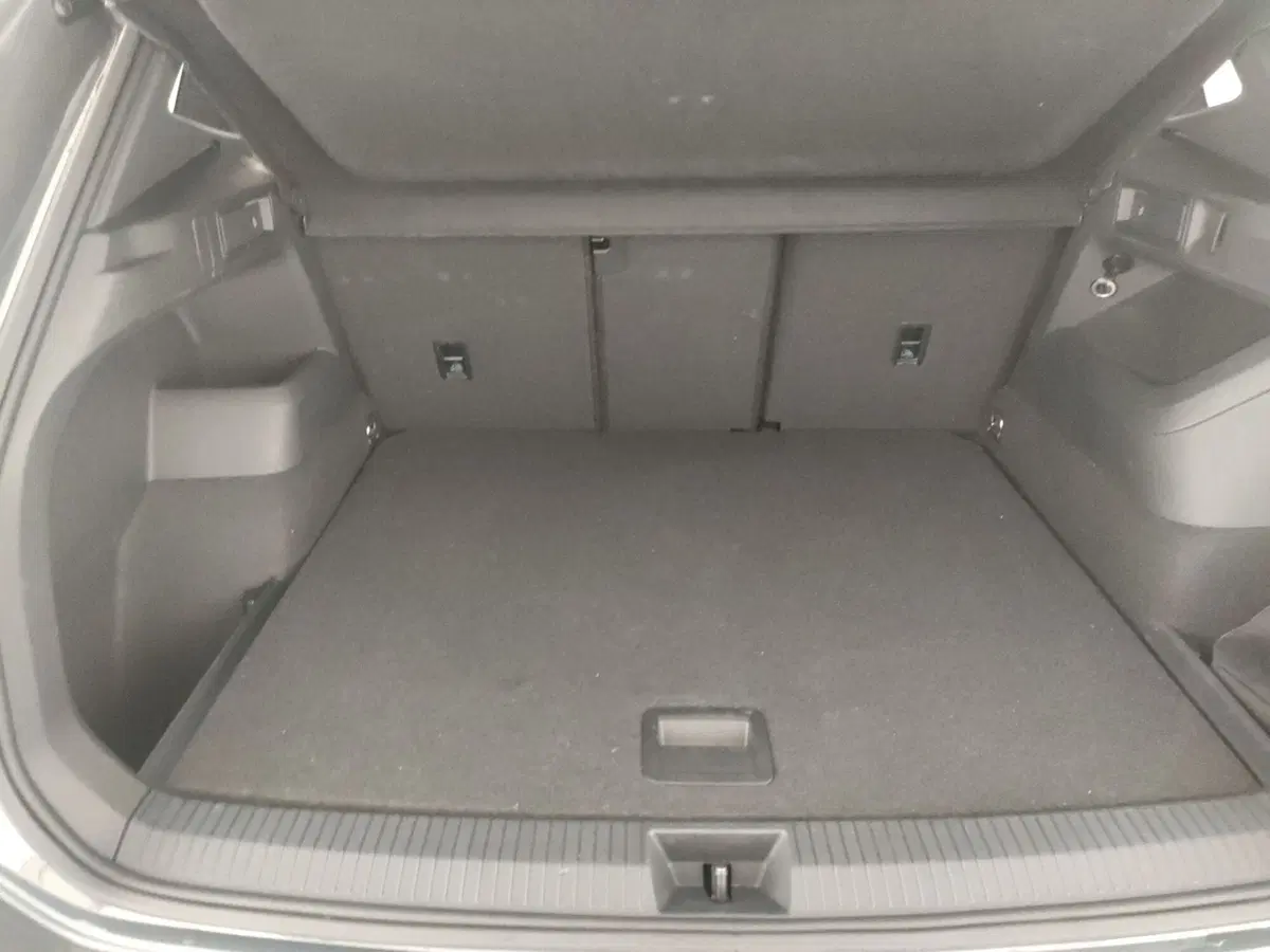 Volkswagen Tiguan usata a Napoli (10)