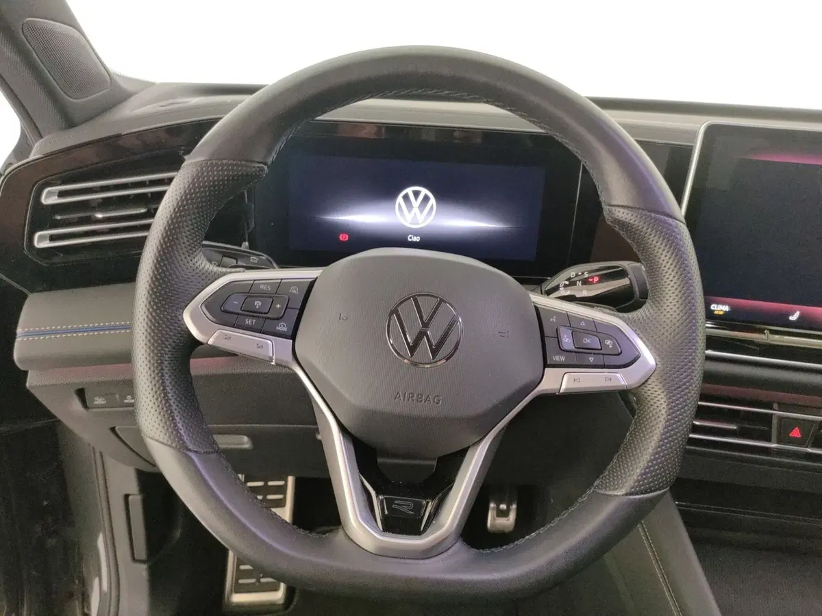 Volkswagen Tiguan usata a Napoli (16)