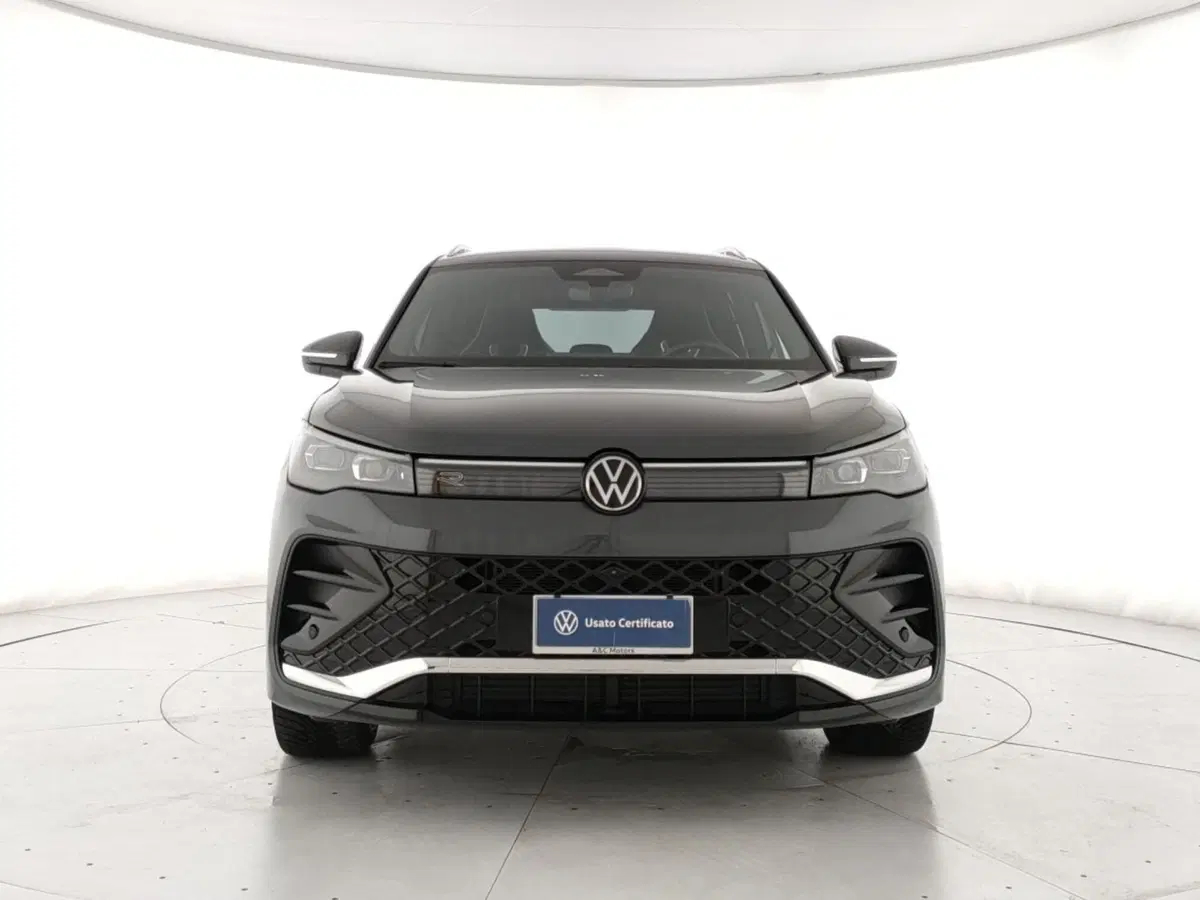 Volkswagen Tiguan usata a Napoli (2)