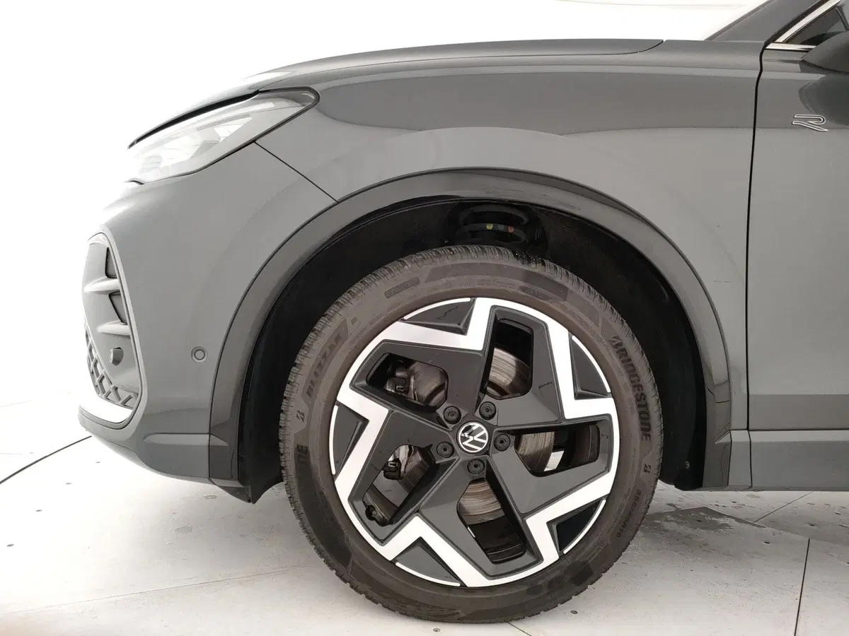 Volkswagen Tiguan usata a Napoli (5)