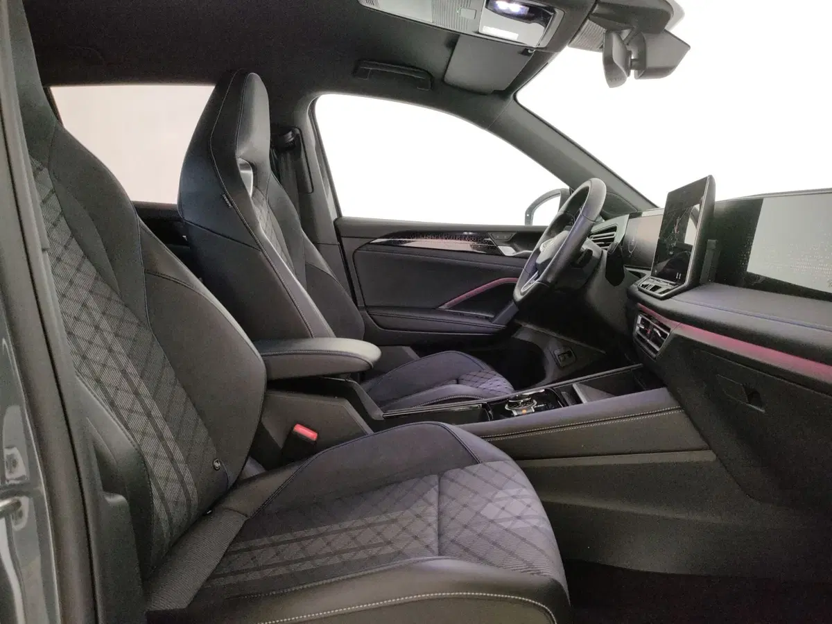 Volkswagen Tiguan usata a Napoli (7)