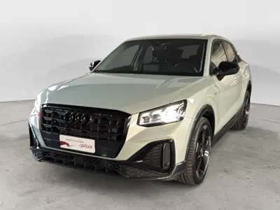 Audi Q2 35 1.5 tfsi Identity Black s-tronic del 2024 usata a Pozzuoli