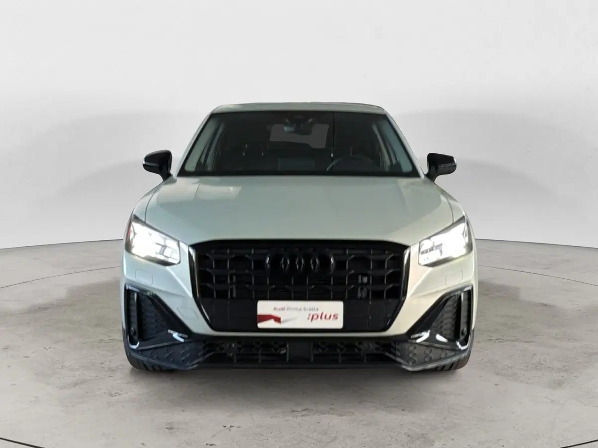 Audi Q2 usata a Napoli (2)