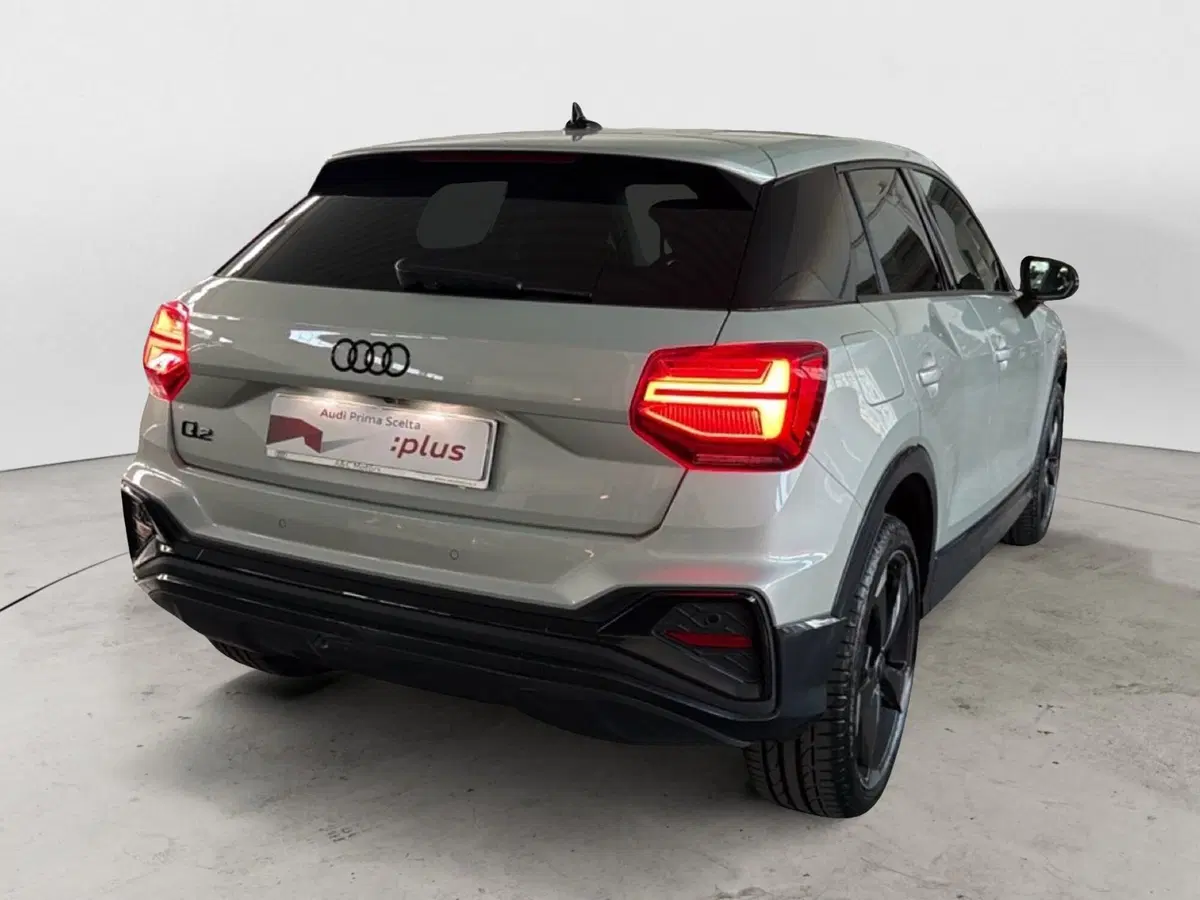Audi Q2 usata a Napoli (4)
