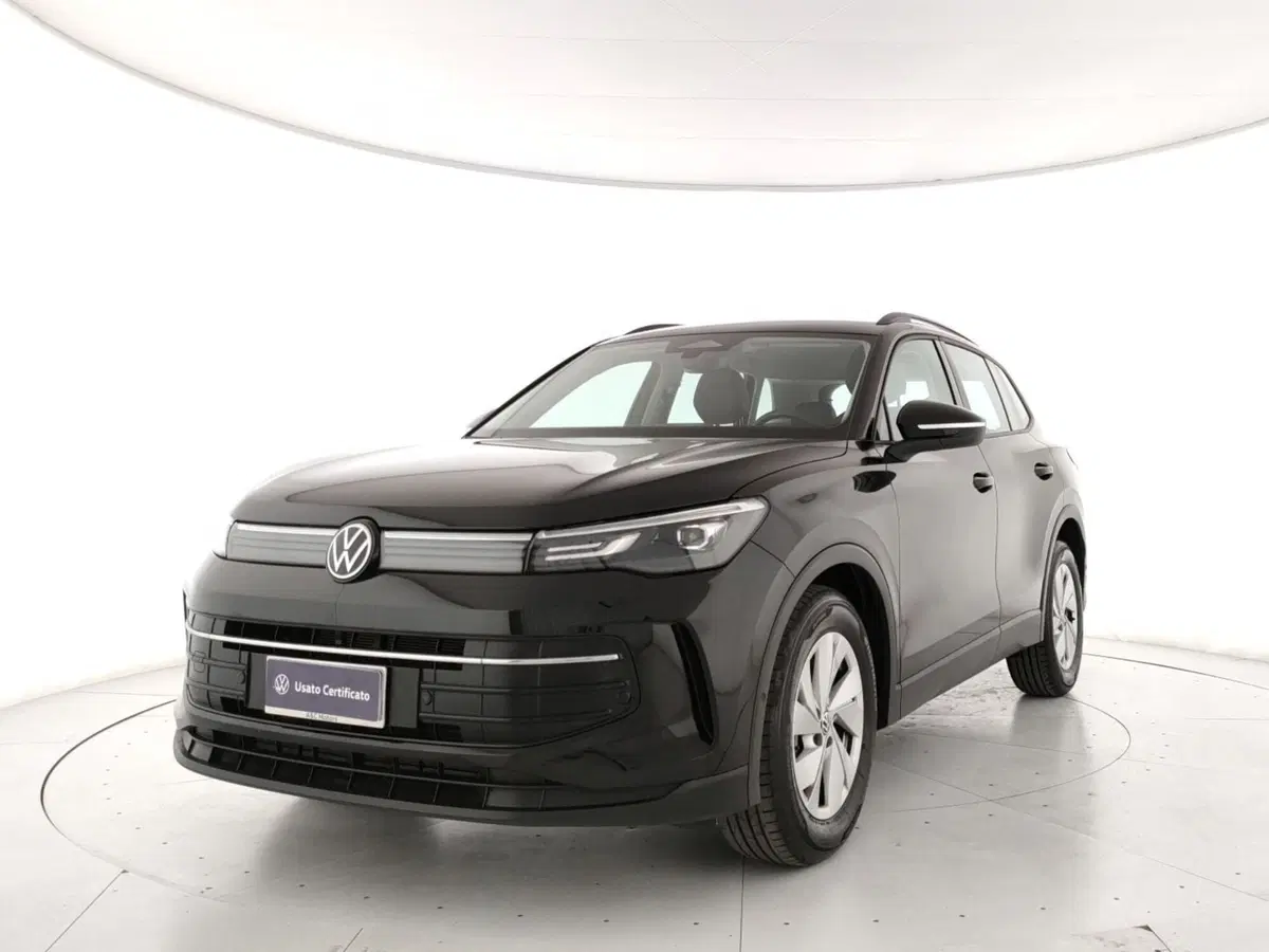 Volkswagen Tiguan usata a Napoli