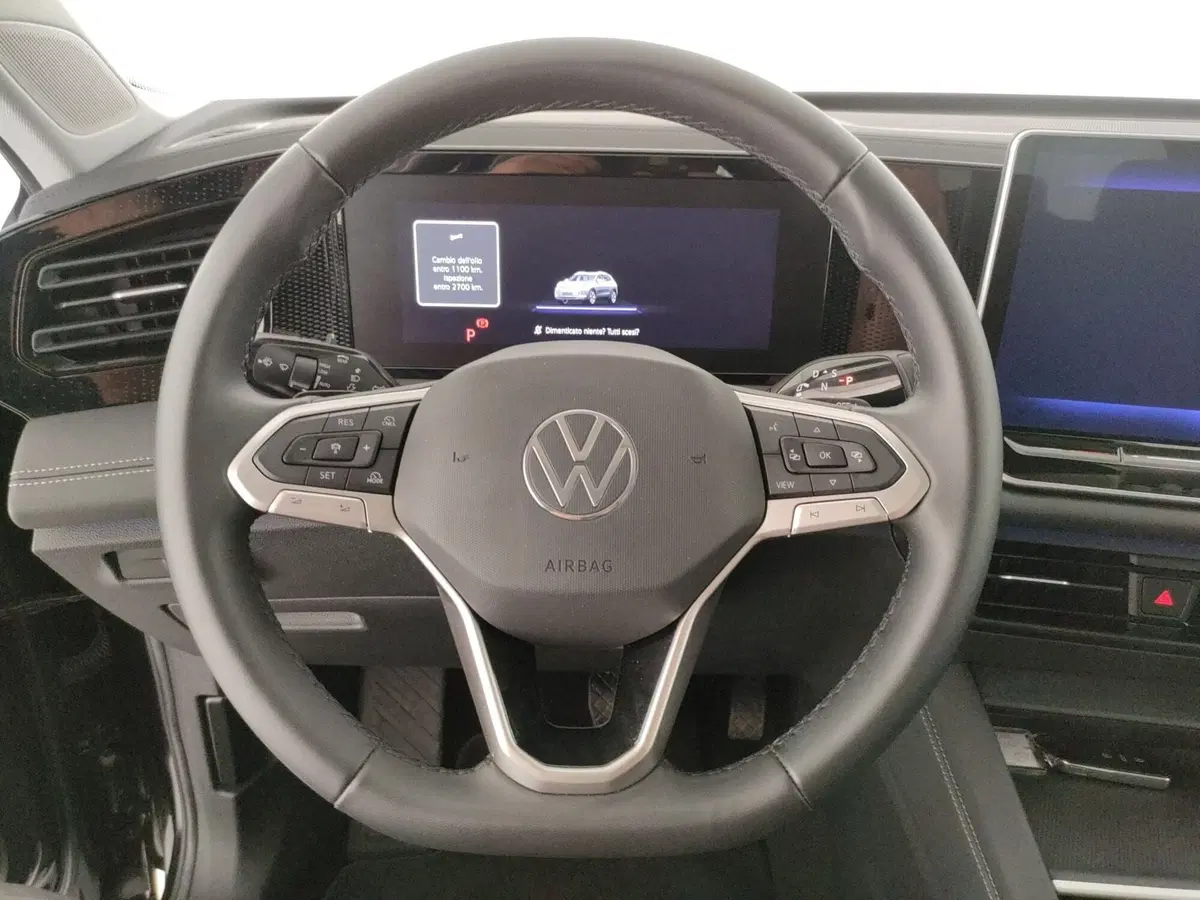 Volkswagen Tiguan usata a Napoli (13)