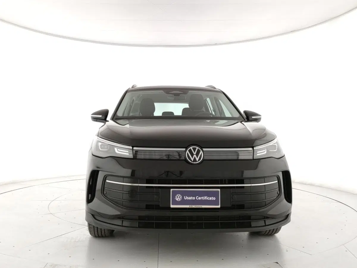 Volkswagen Tiguan usata a Napoli (2)