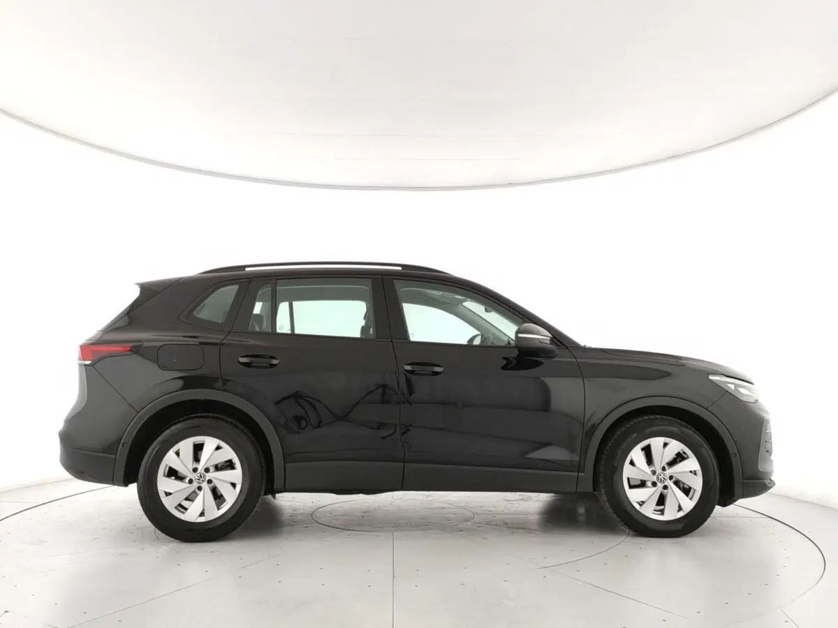 Volkswagen Tiguan usata a Napoli (3)