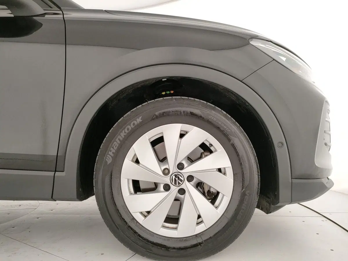 Volkswagen Tiguan usata a Napoli (5)