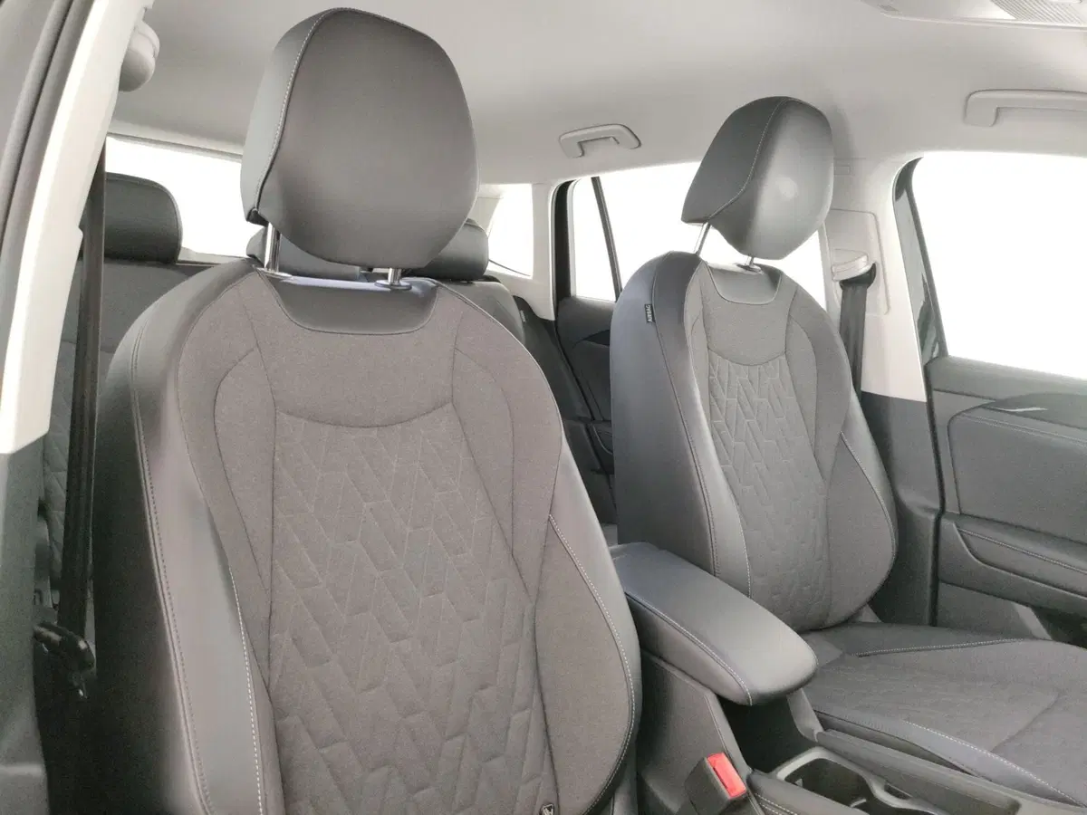 Volkswagen Tiguan usata a Napoli (8)