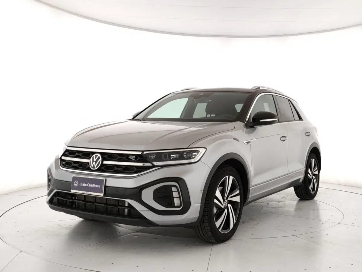 Volkswagen T-Roc usata a Napoli
