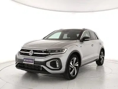 Volkswagen T-Roc 1.0 TSI R-Line del 2024 usata a Torre Annunziata