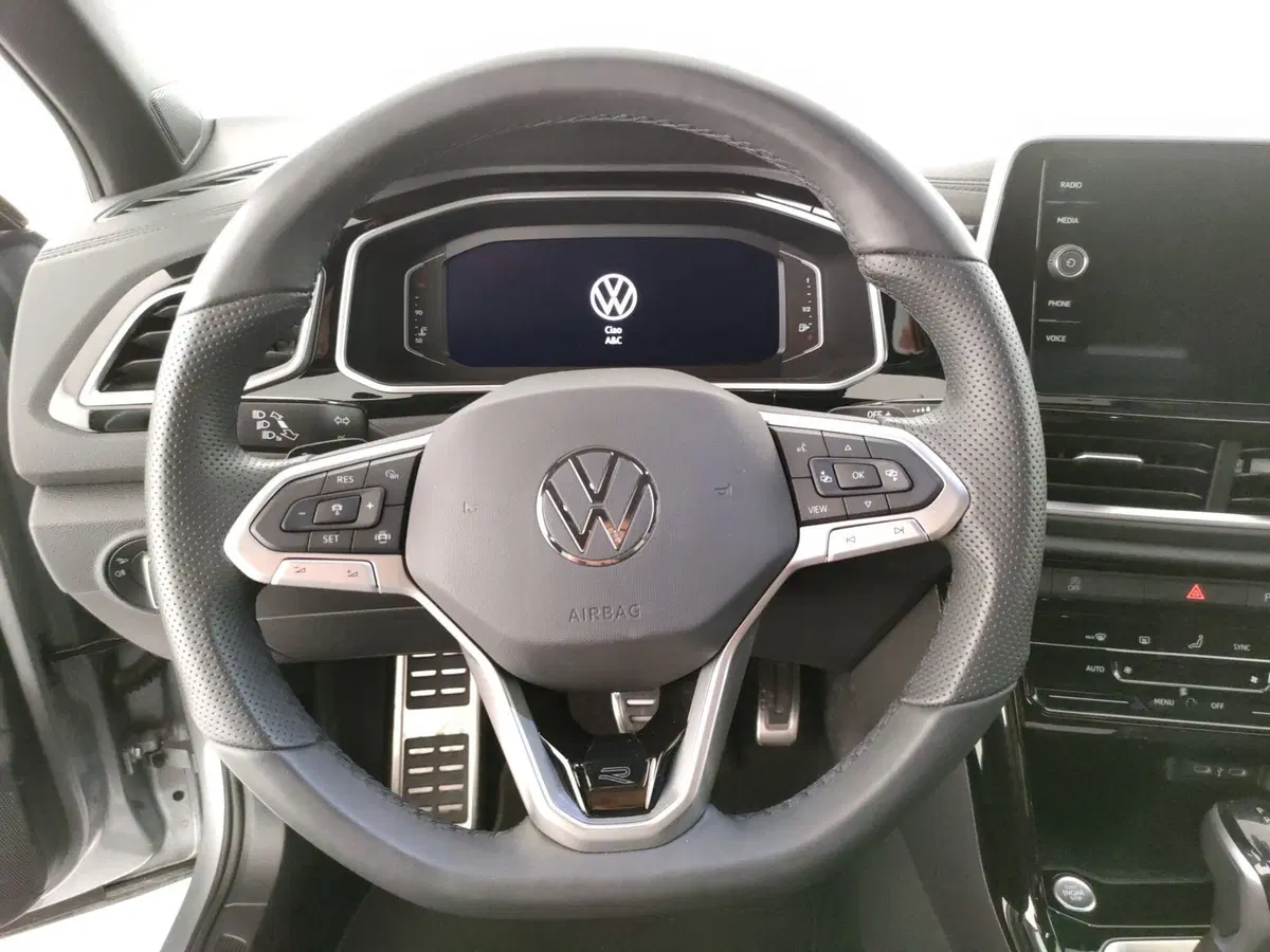 Volkswagen T-Roc usata a Napoli (11)