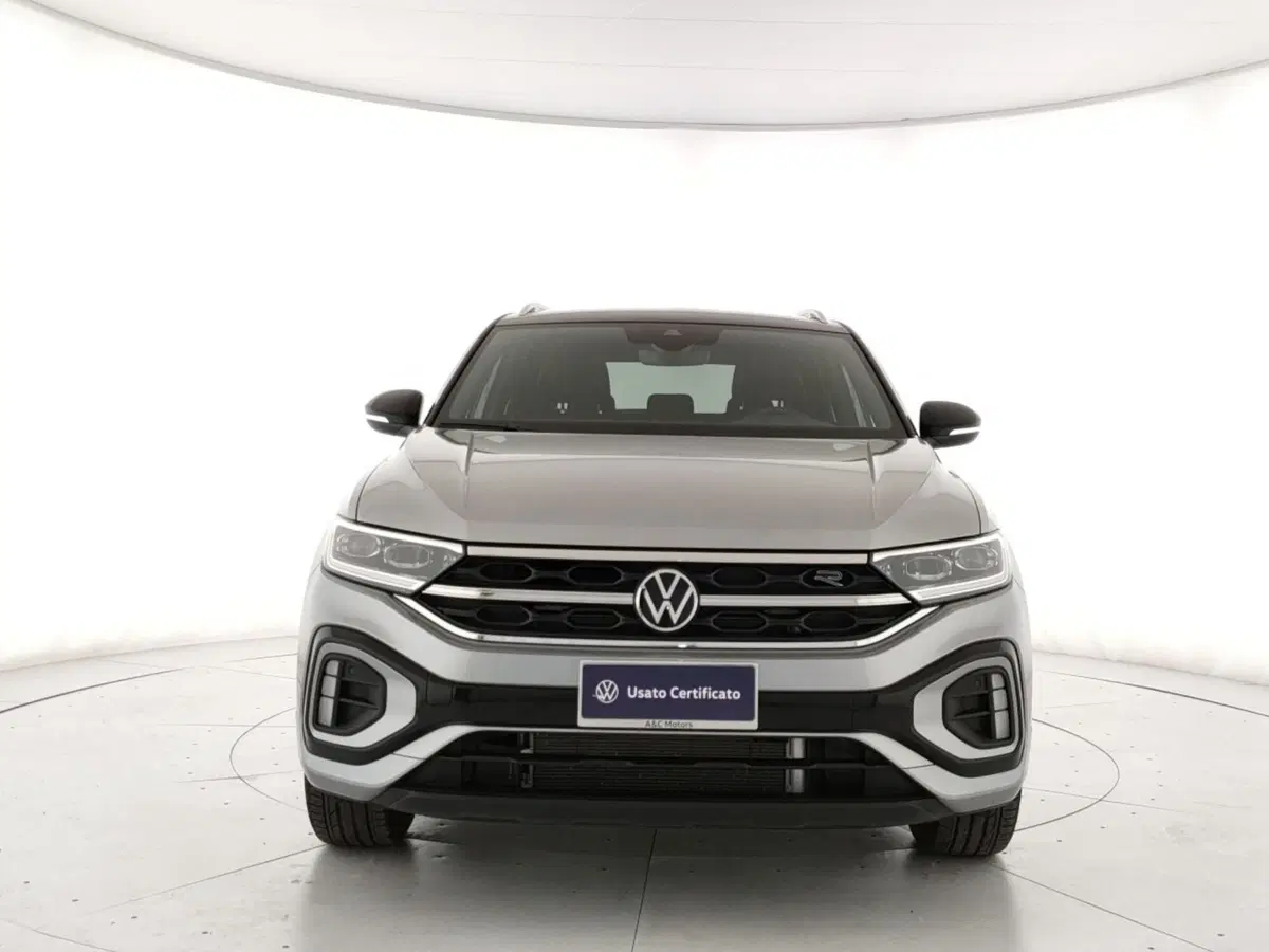 Volkswagen T-Roc usata a Napoli (2)