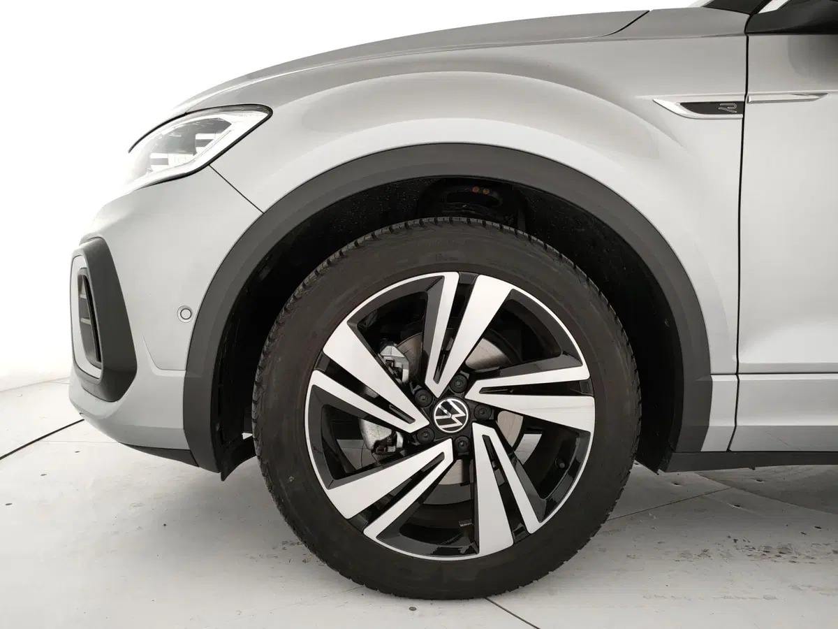 Volkswagen T-Roc usata a Napoli (6)