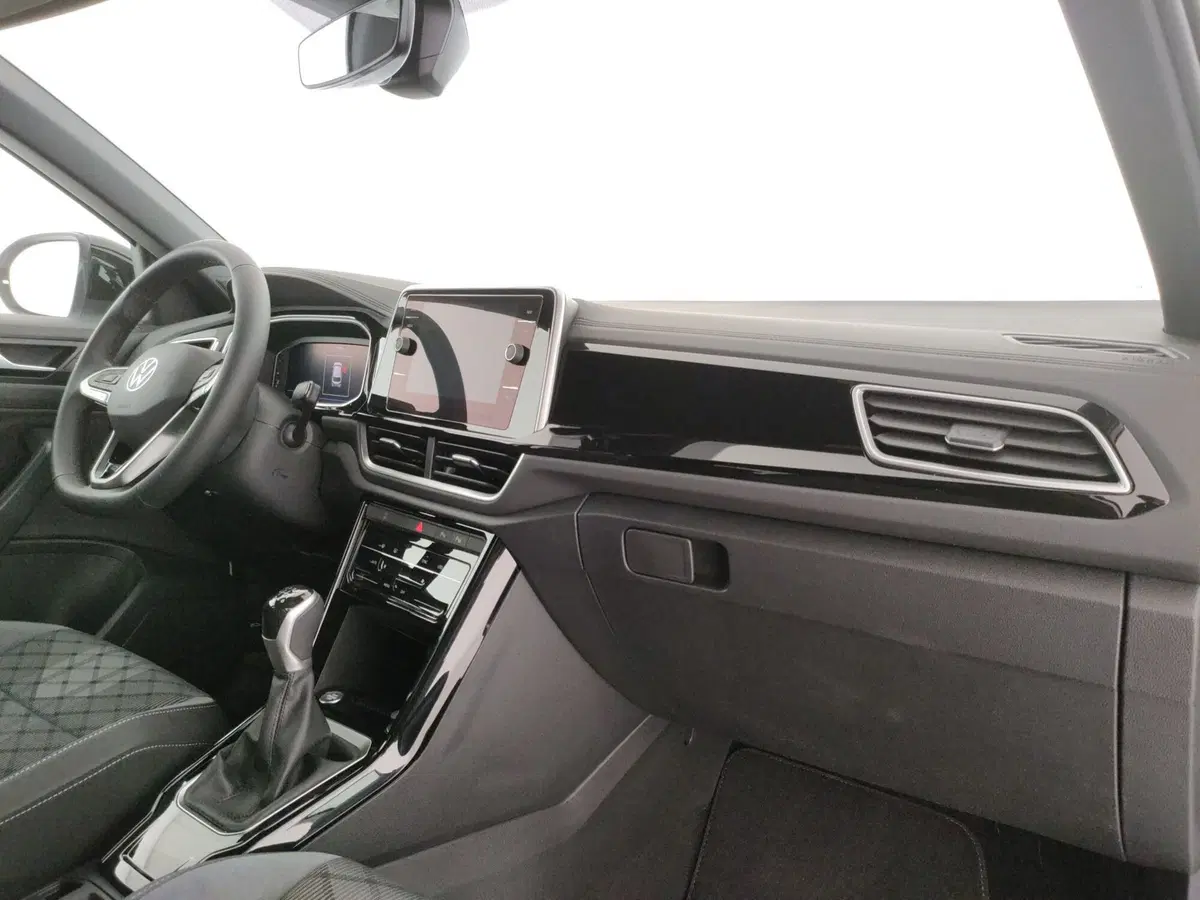 Volkswagen T-Roc usata a Napoli (7)