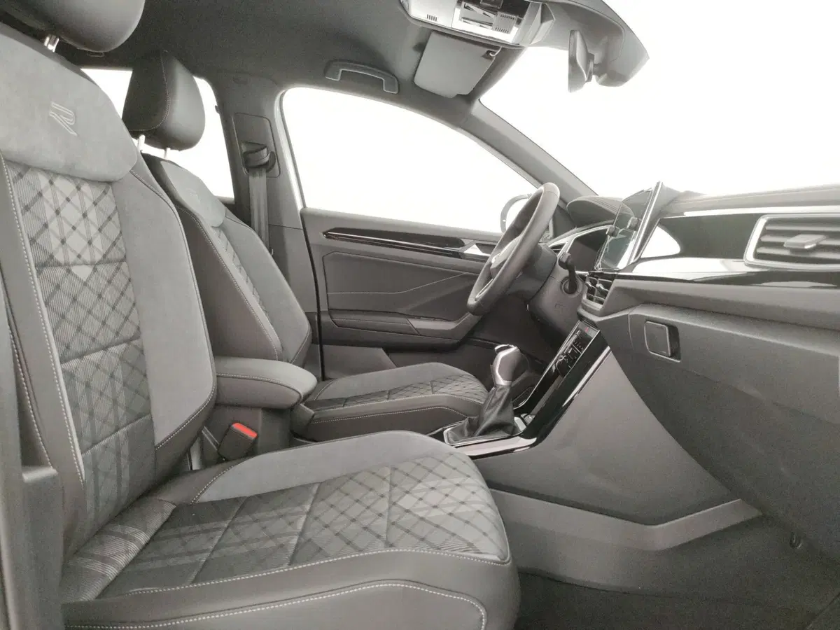 Volkswagen T-Roc usata a Napoli (8)
