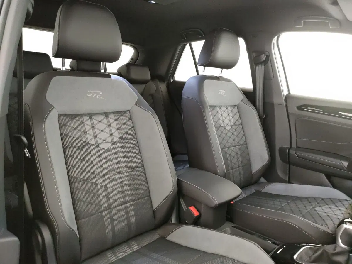 Volkswagen T-Roc usata a Napoli (9)
