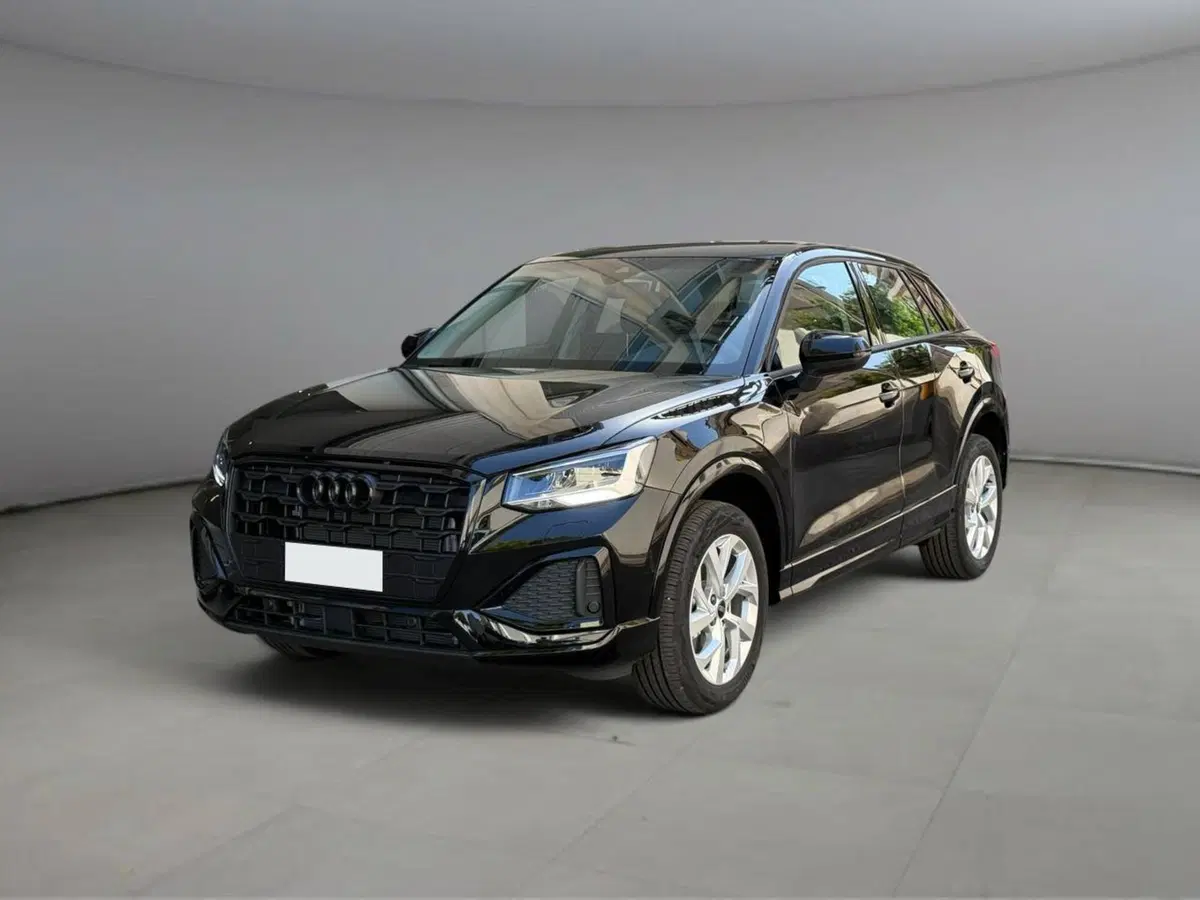 Audi Q2 nuova a Palermo