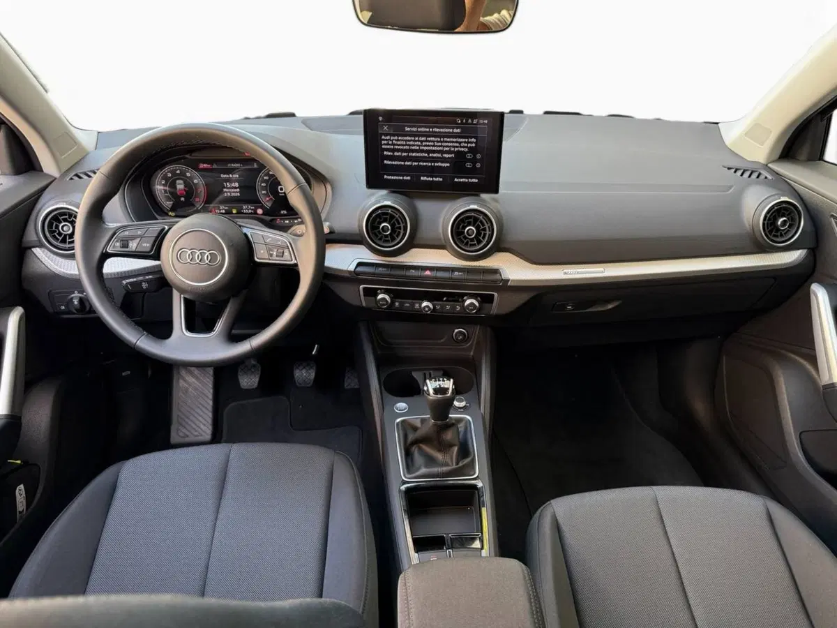 Audi Q2 nuova a Palermo (10)