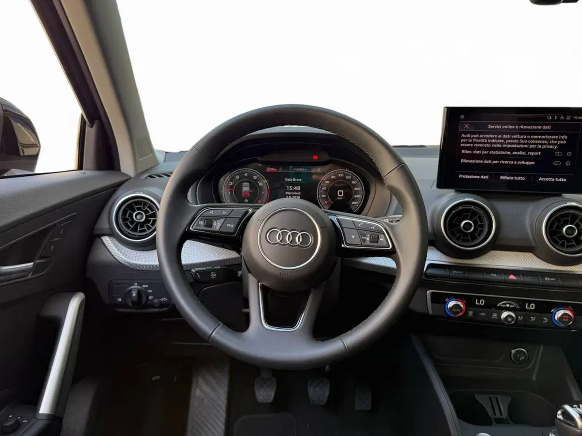 Audi Q2 nuova a Palermo (11)