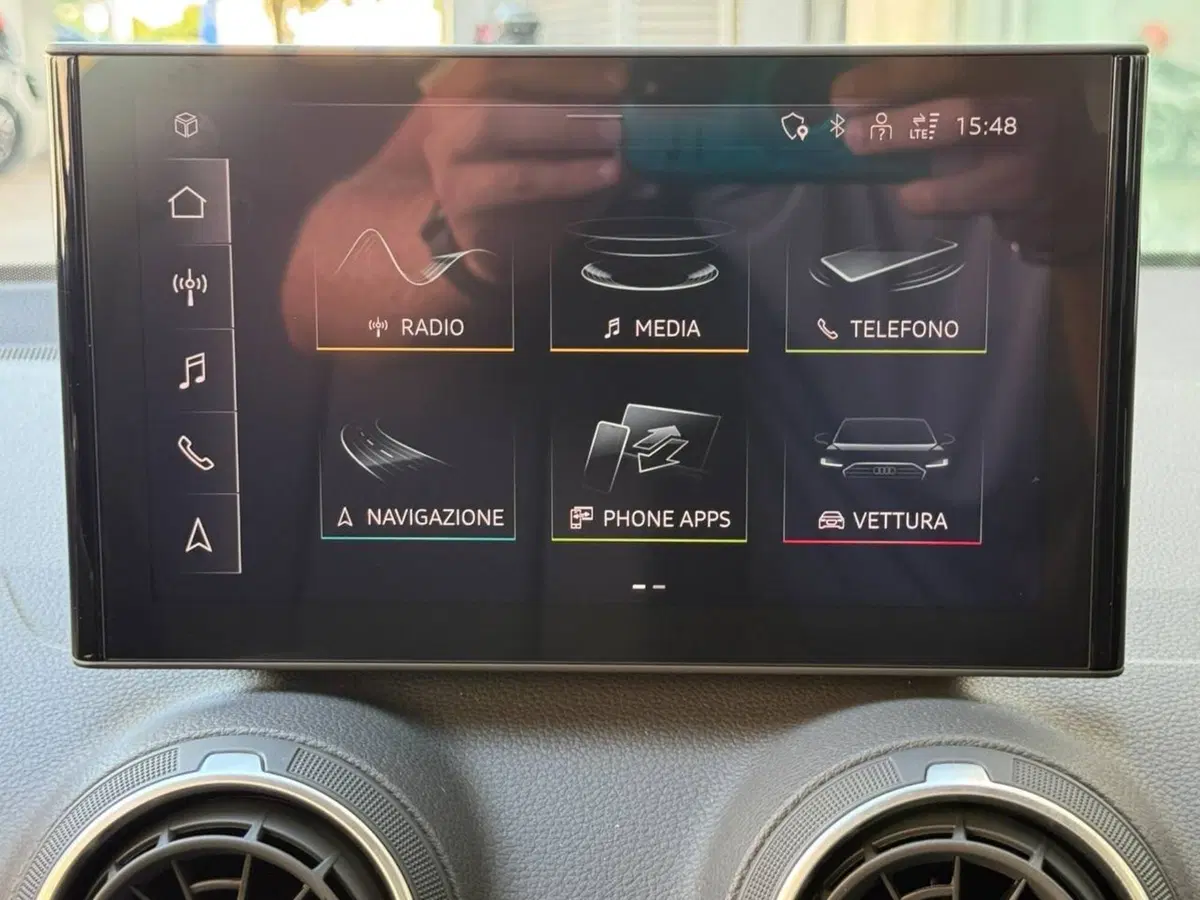 Audi Q2 nuova a Palermo (14)