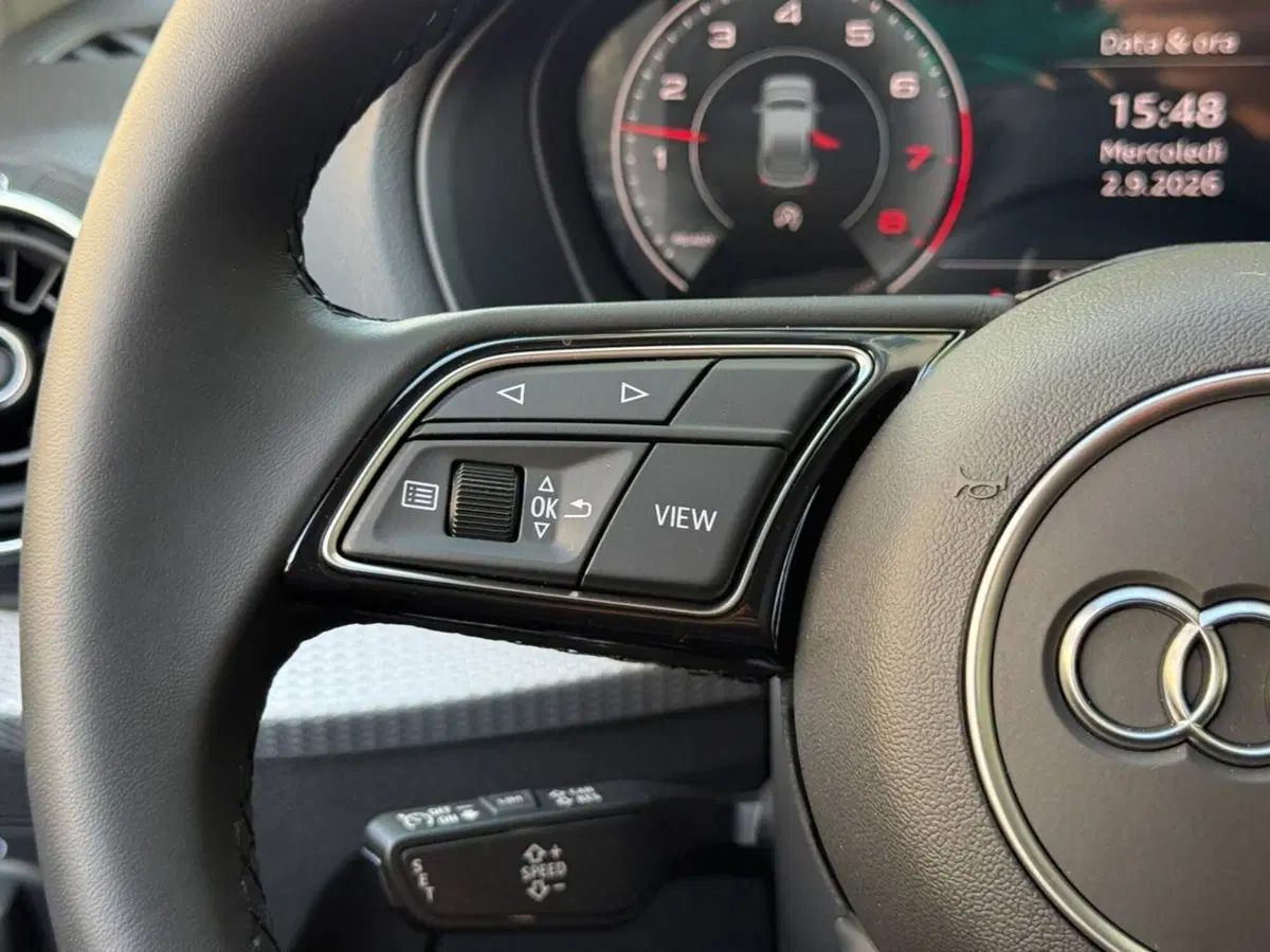 Audi Q2 nuova a Palermo (16)