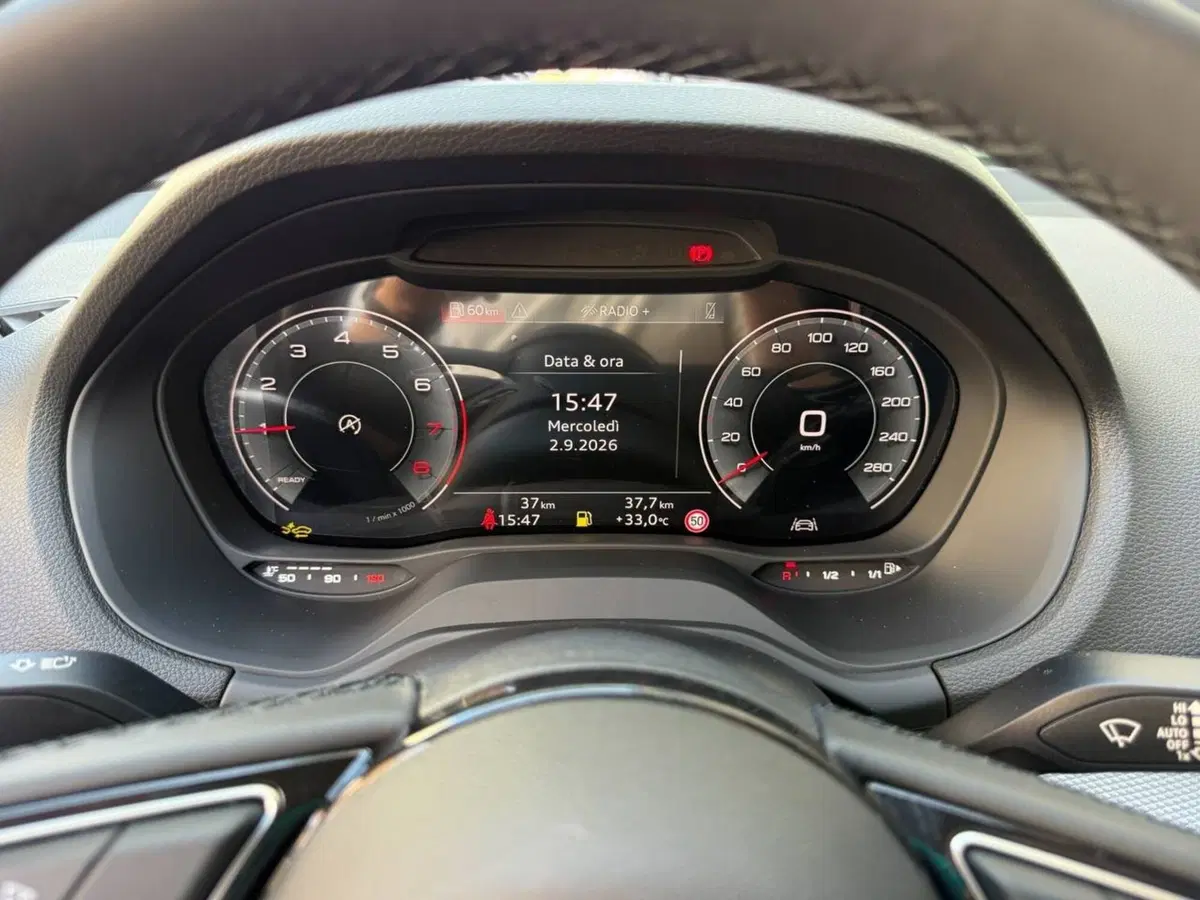 Audi Q2 nuova a Palermo (7)