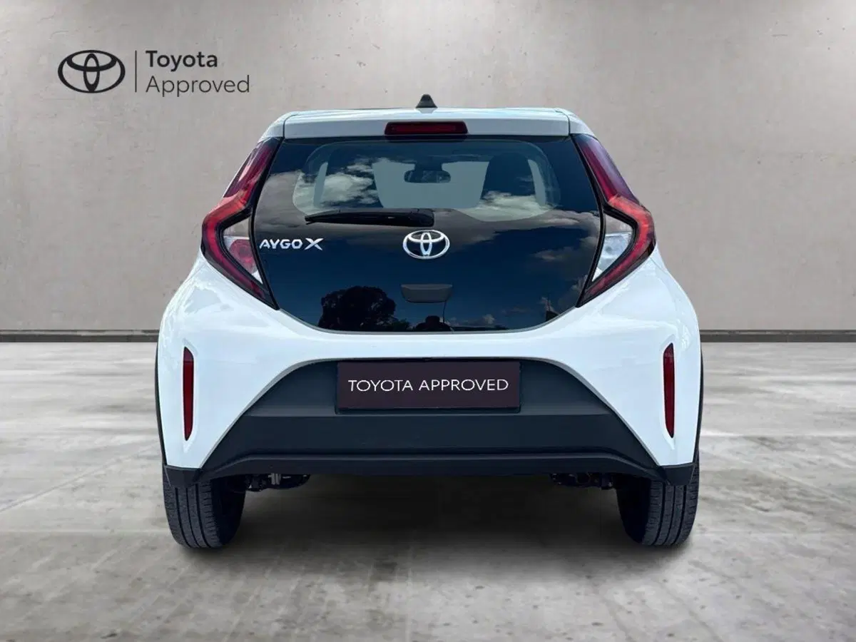 Toyota Aygo X usata a Palermo (12)