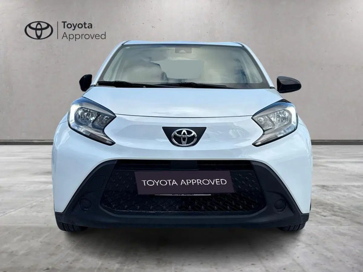 Toyota Aygo X usata a Palermo (13)