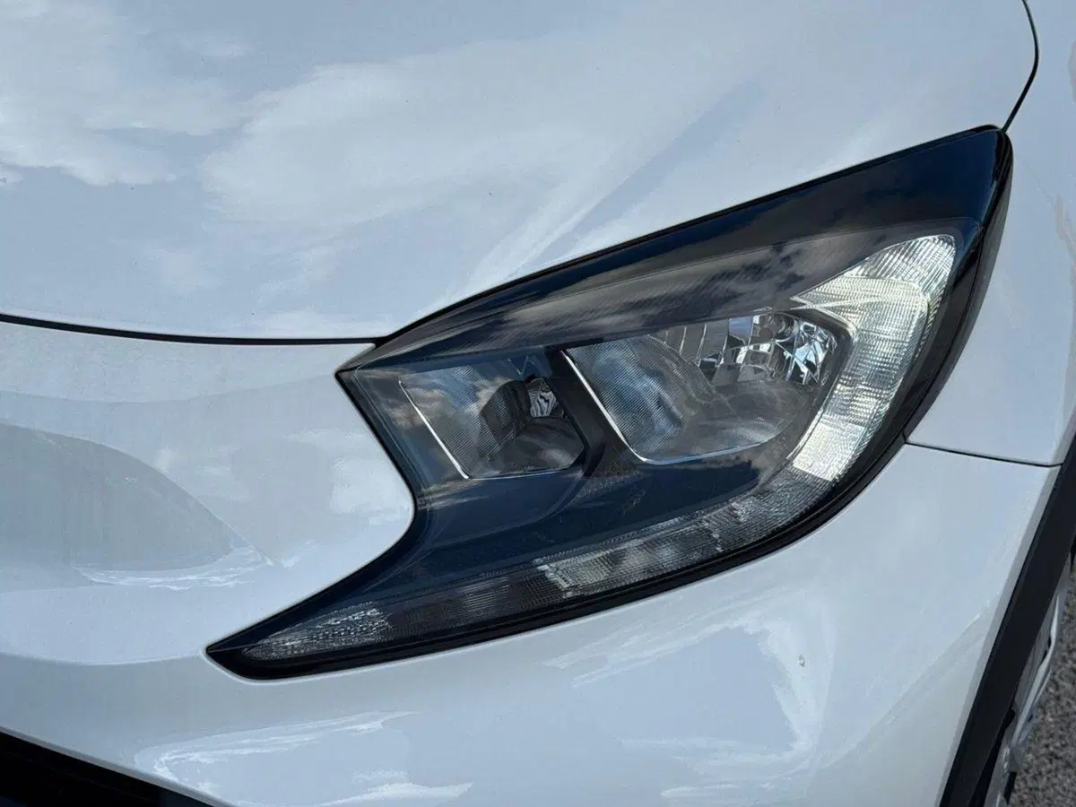 Toyota Aygo X usata a Palermo (14)