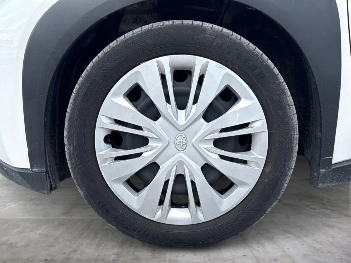 Toyota Aygo X usata a Palermo (15)
