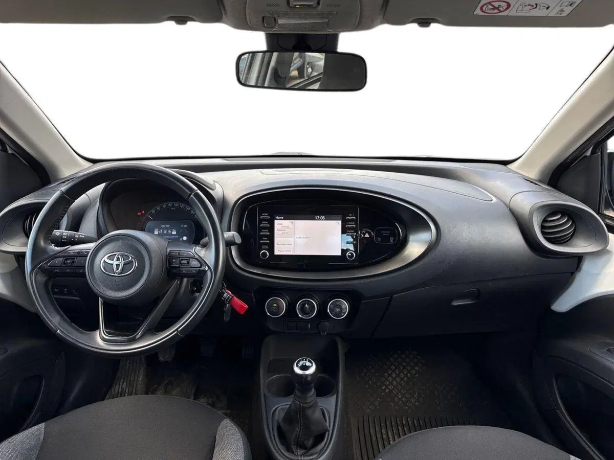 Toyota Aygo X usata a Palermo (16)