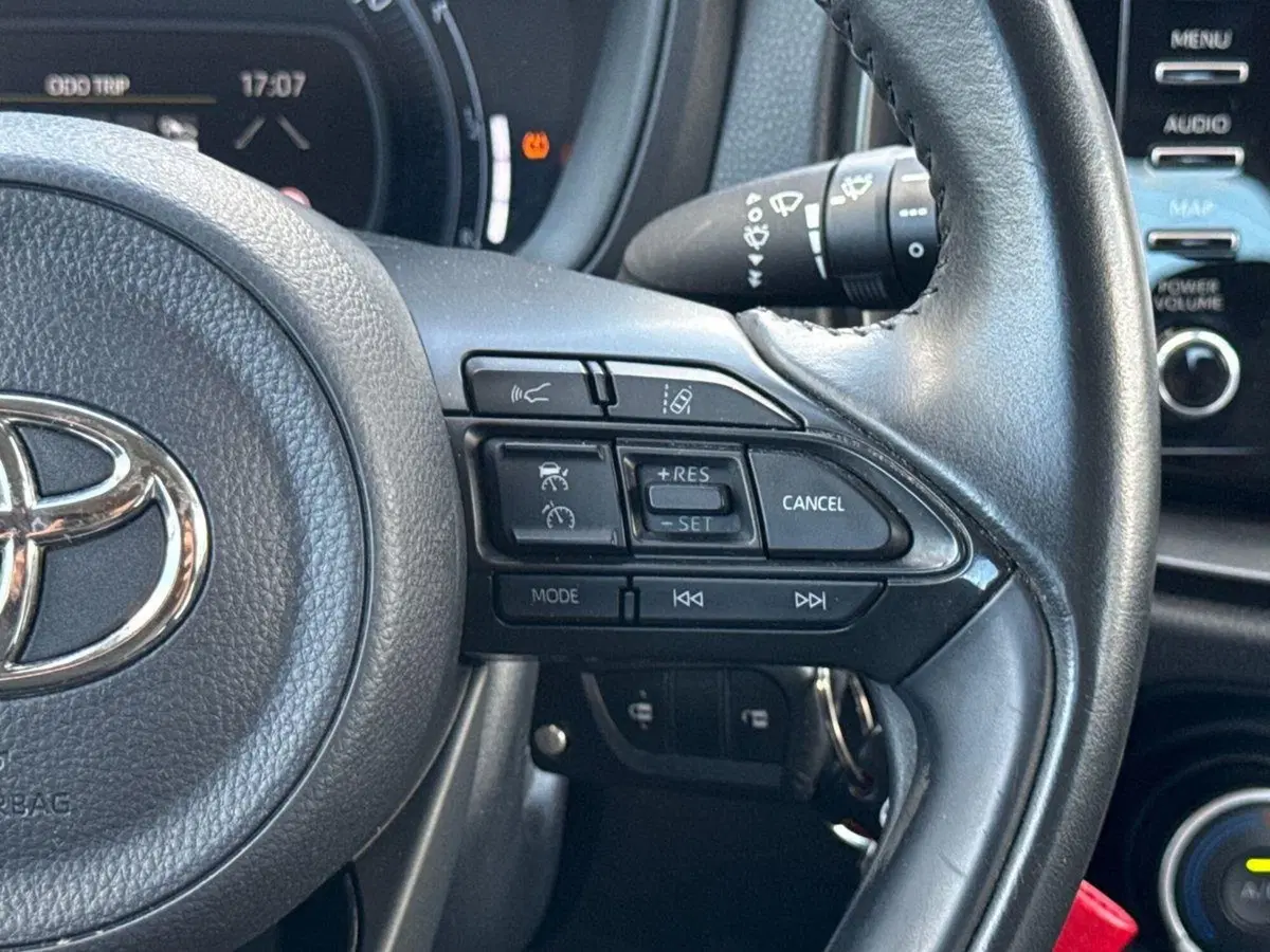 Toyota Aygo X usata a Palermo (20)