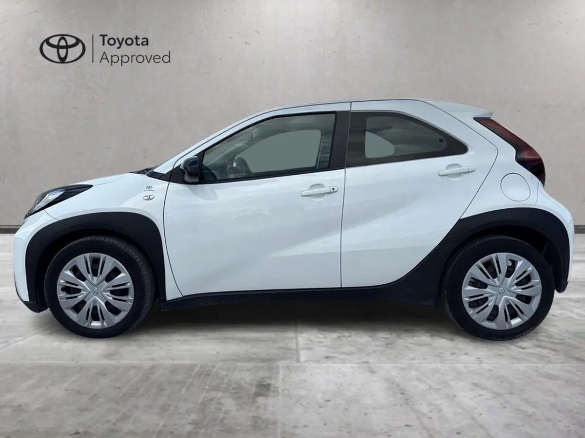 Toyota Aygo X usata a Palermo (3)