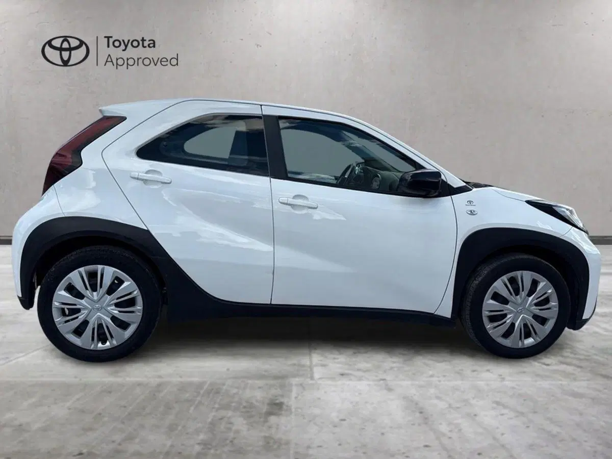 Toyota Aygo X usata a Palermo (4)