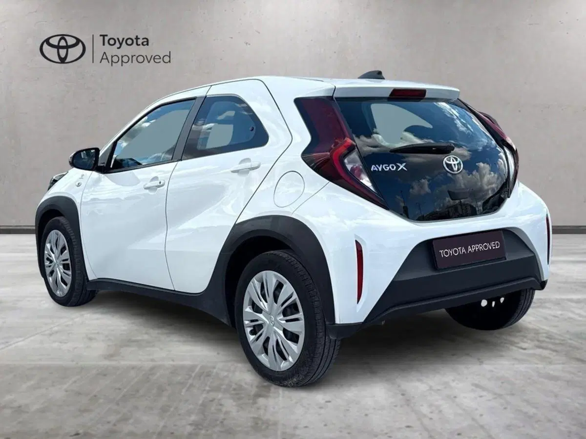 Toyota Aygo X usata a Palermo (5)