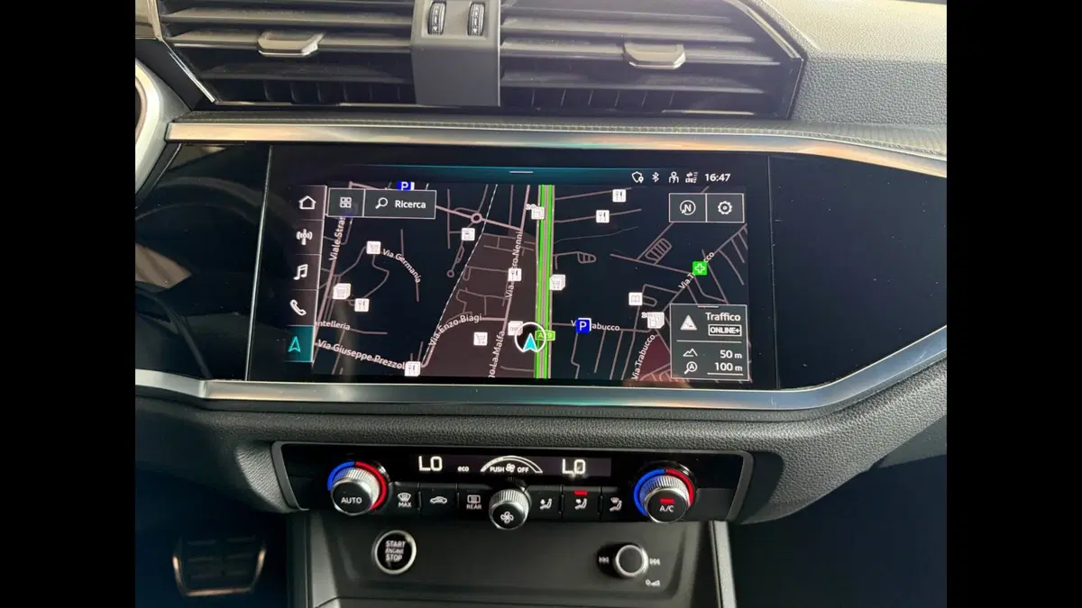 Audi Q3 Sportback usata a Palermo (14)