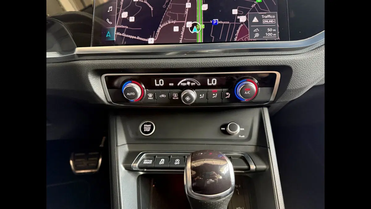 Audi Q3 Sportback usata a Palermo (15)