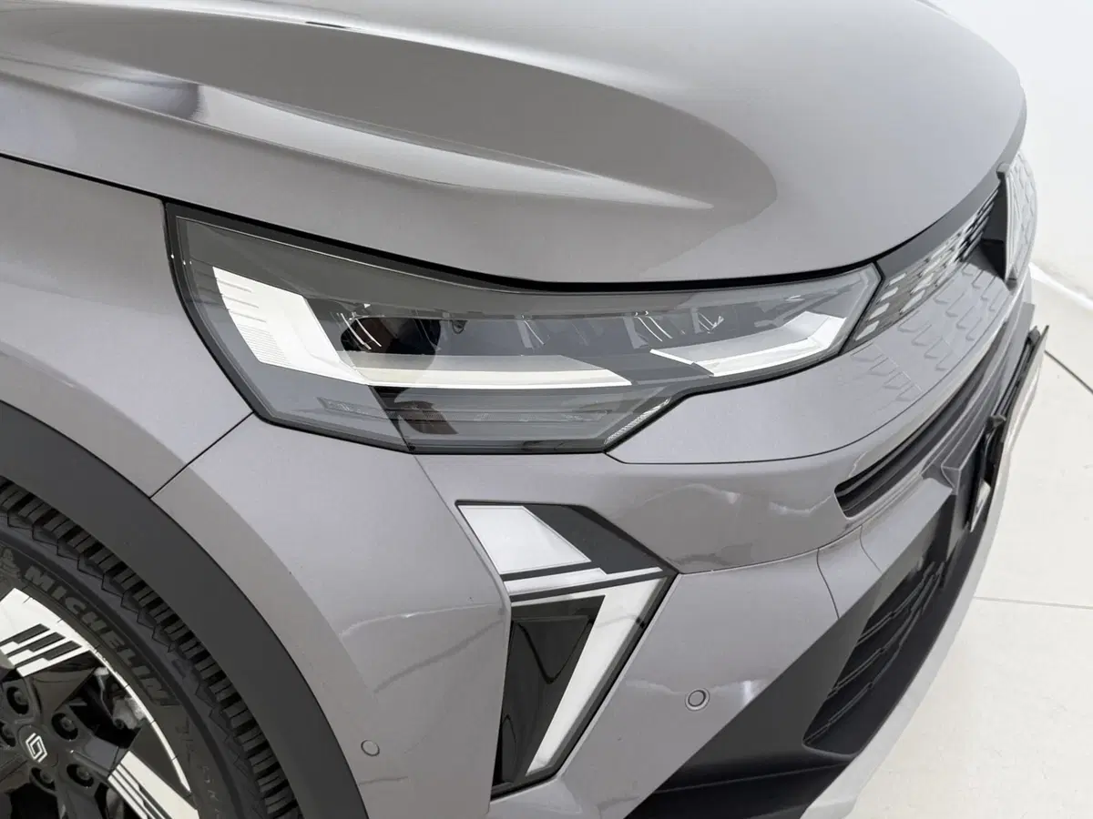 Renault Symbioz usata a Perugia (14)