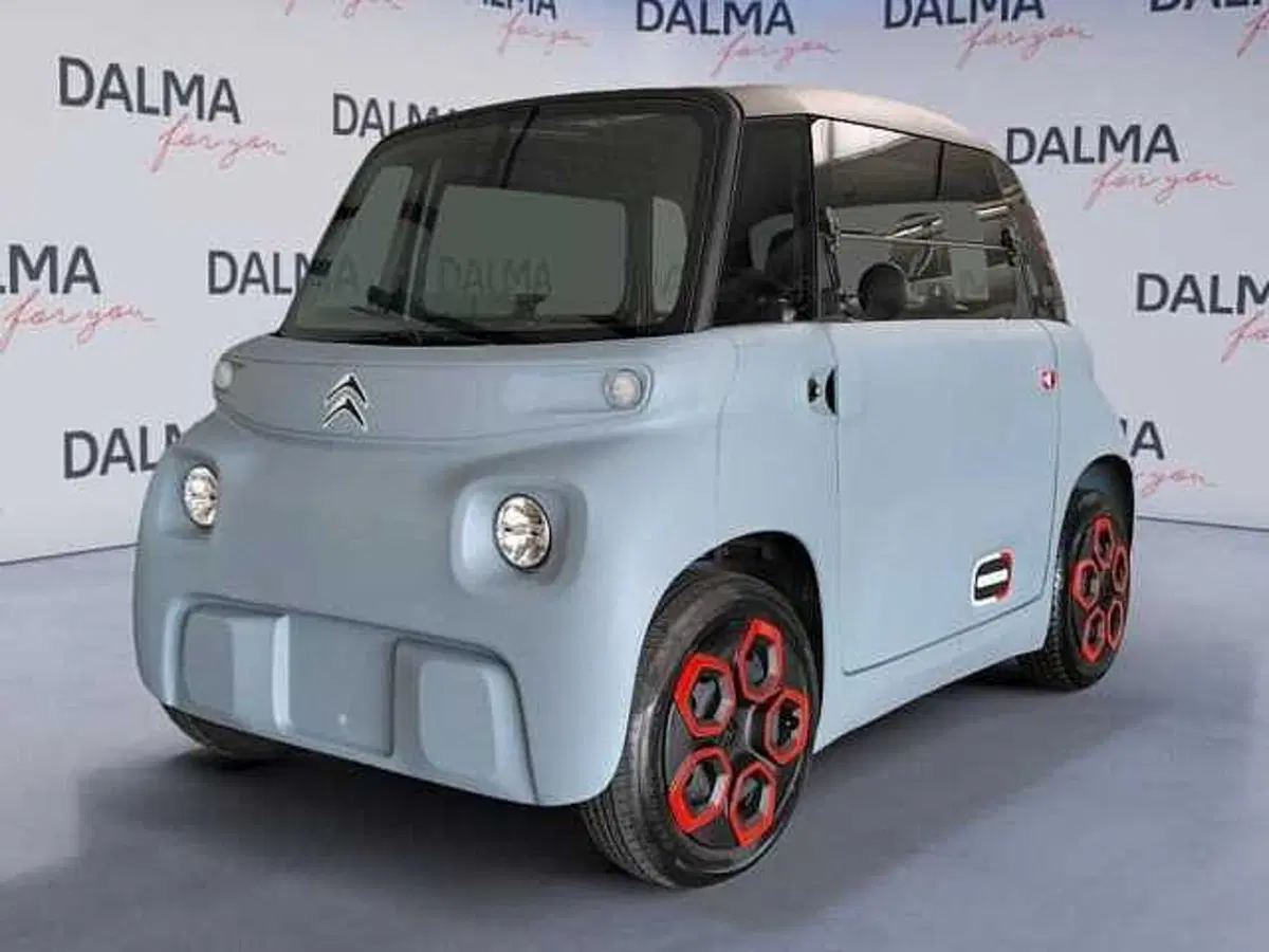 Citroen Ami usata a Milano