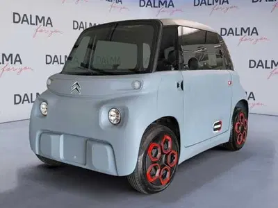 Citroen Ami My Ami Peps del 2024 usata a Solaro