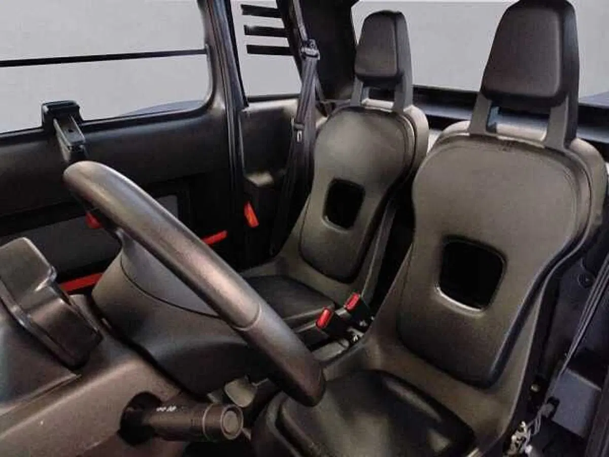 Citroen Ami usata a Milano (10)