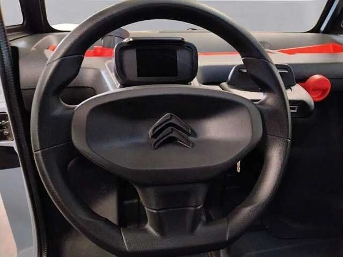 Citroen Ami usata a Milano (12)