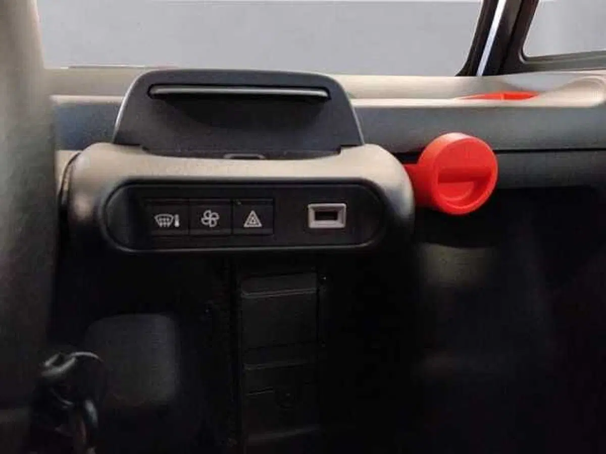 Citroen Ami usata a Milano (14)