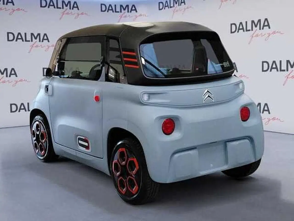 Citroen Ami usata a Milano (3)