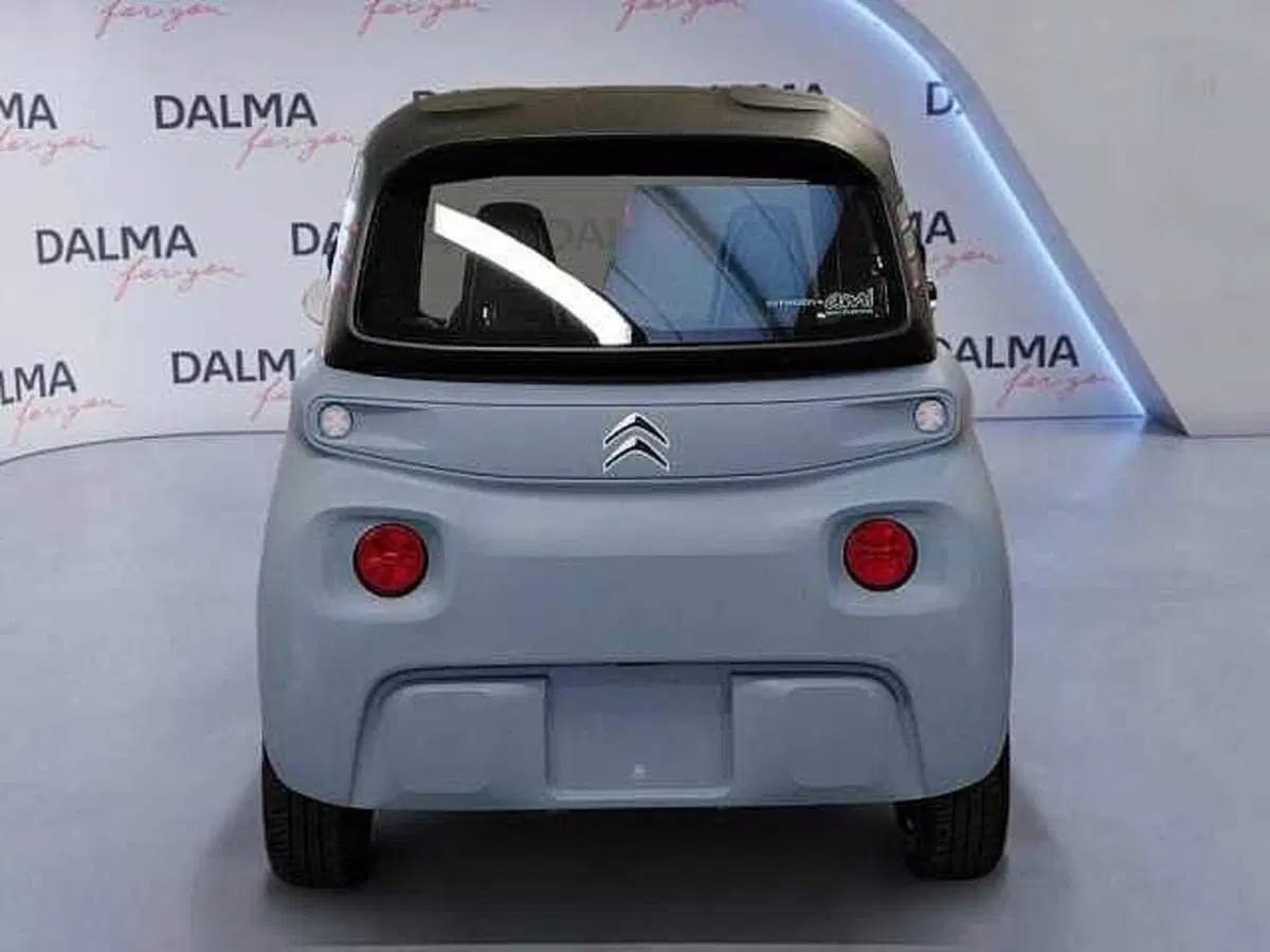 Citroen Ami usata a Milano (4)