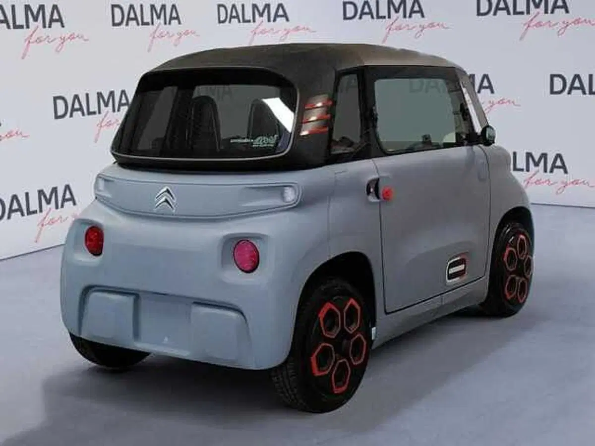 Citroen Ami usata a Milano (5)