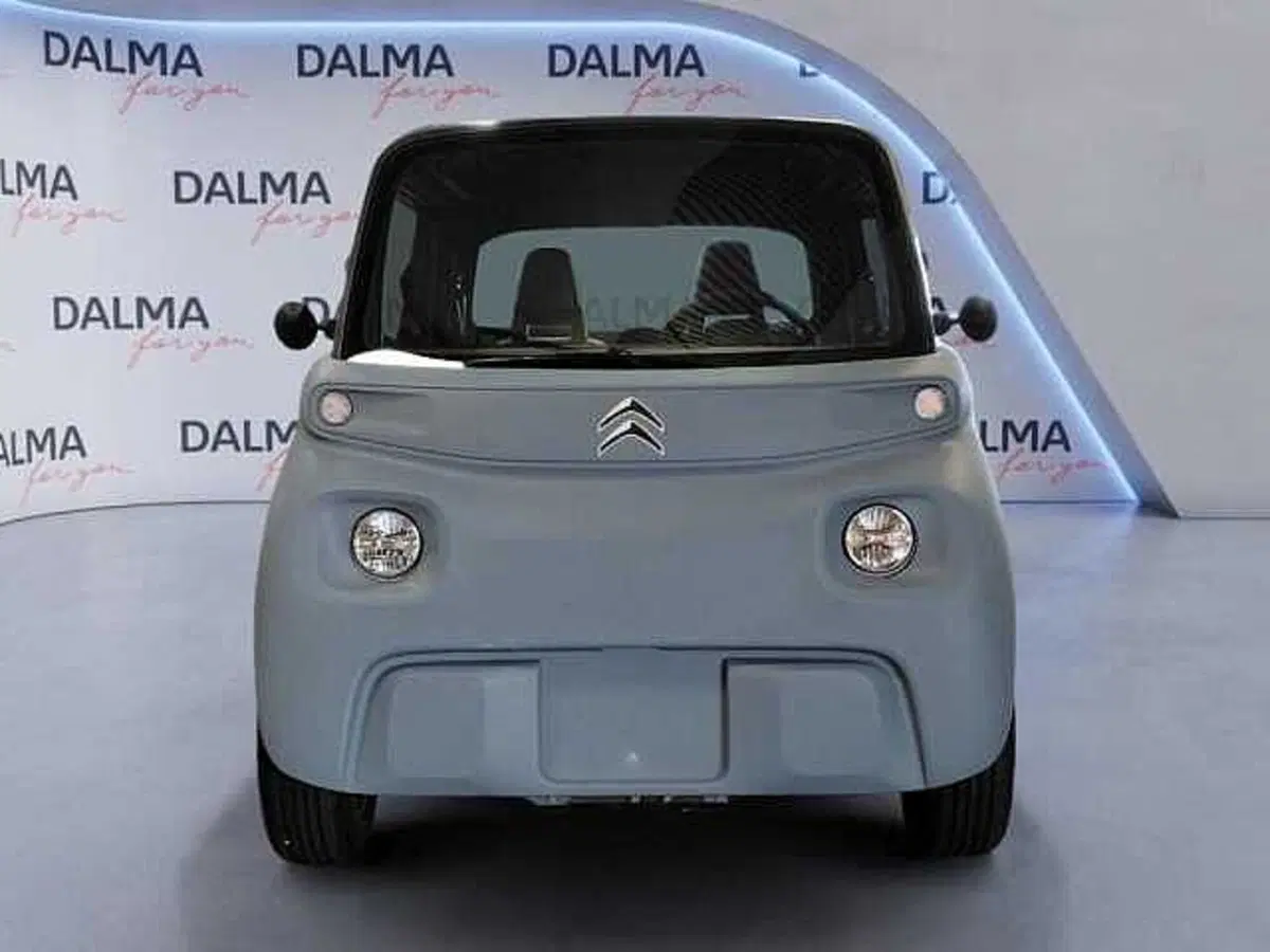 Citroen Ami usata a Milano (8)